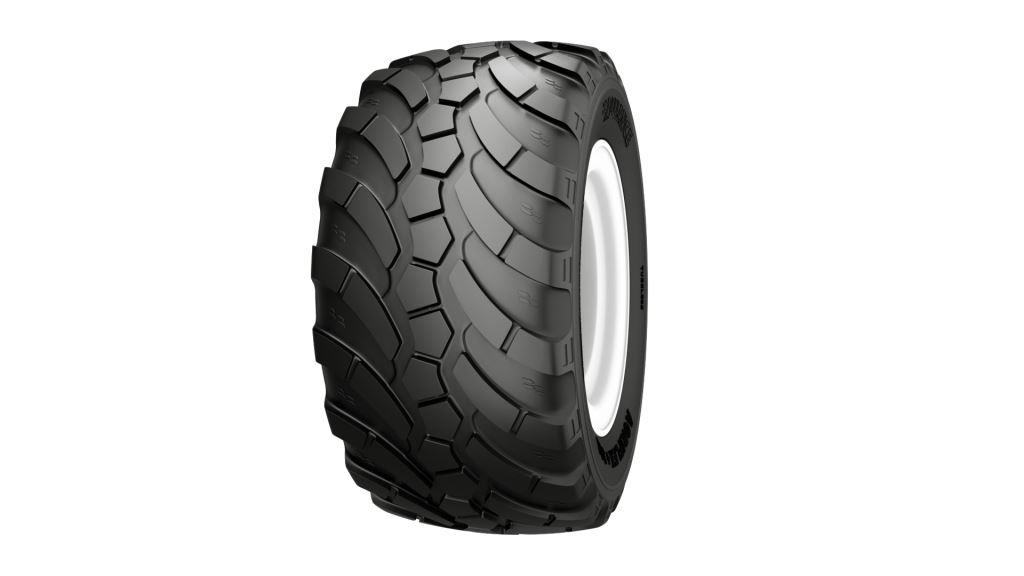 Alliance agriflex + 389 (imp) tire